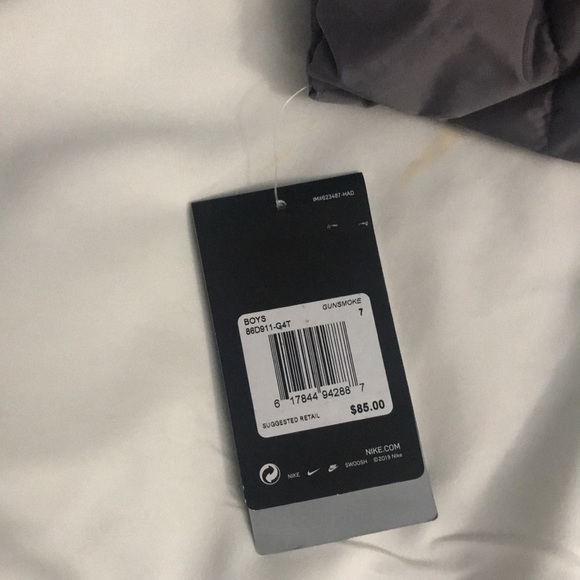 New kids puffer jacket. - Picture 3 of 6